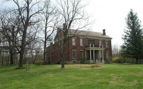 Battle of Lexington State Historic Site