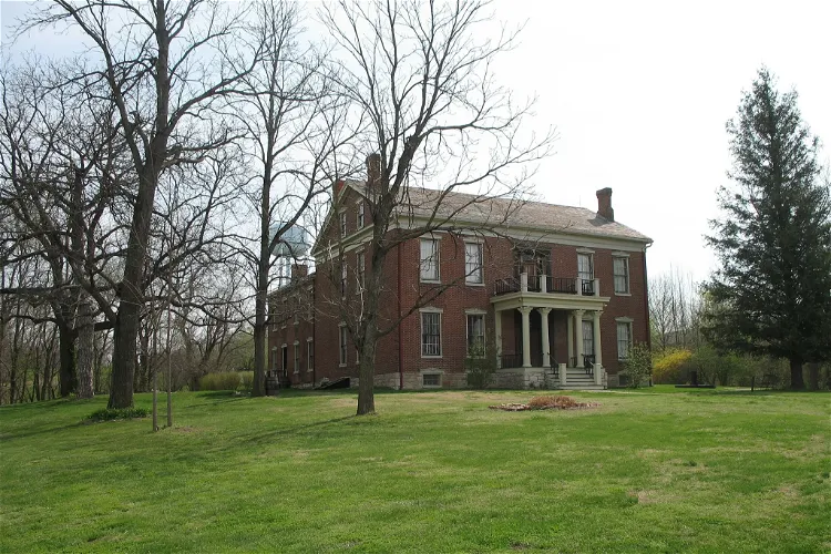 Battle of Lexington State Historic Site
