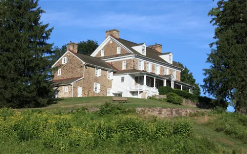 John James Audubon Center at Mill Grove