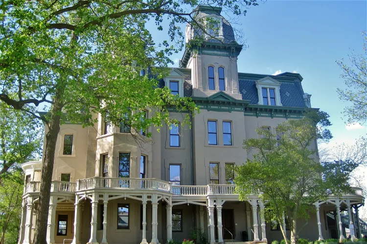 Hegeler Carus Mansion