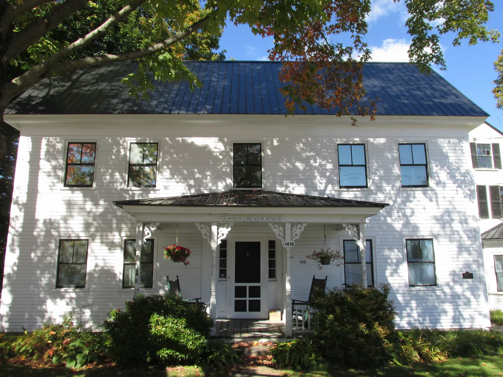 Casa William K. Eastman