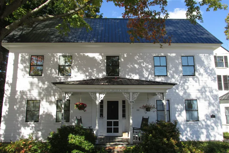 Casa William K. Eastman