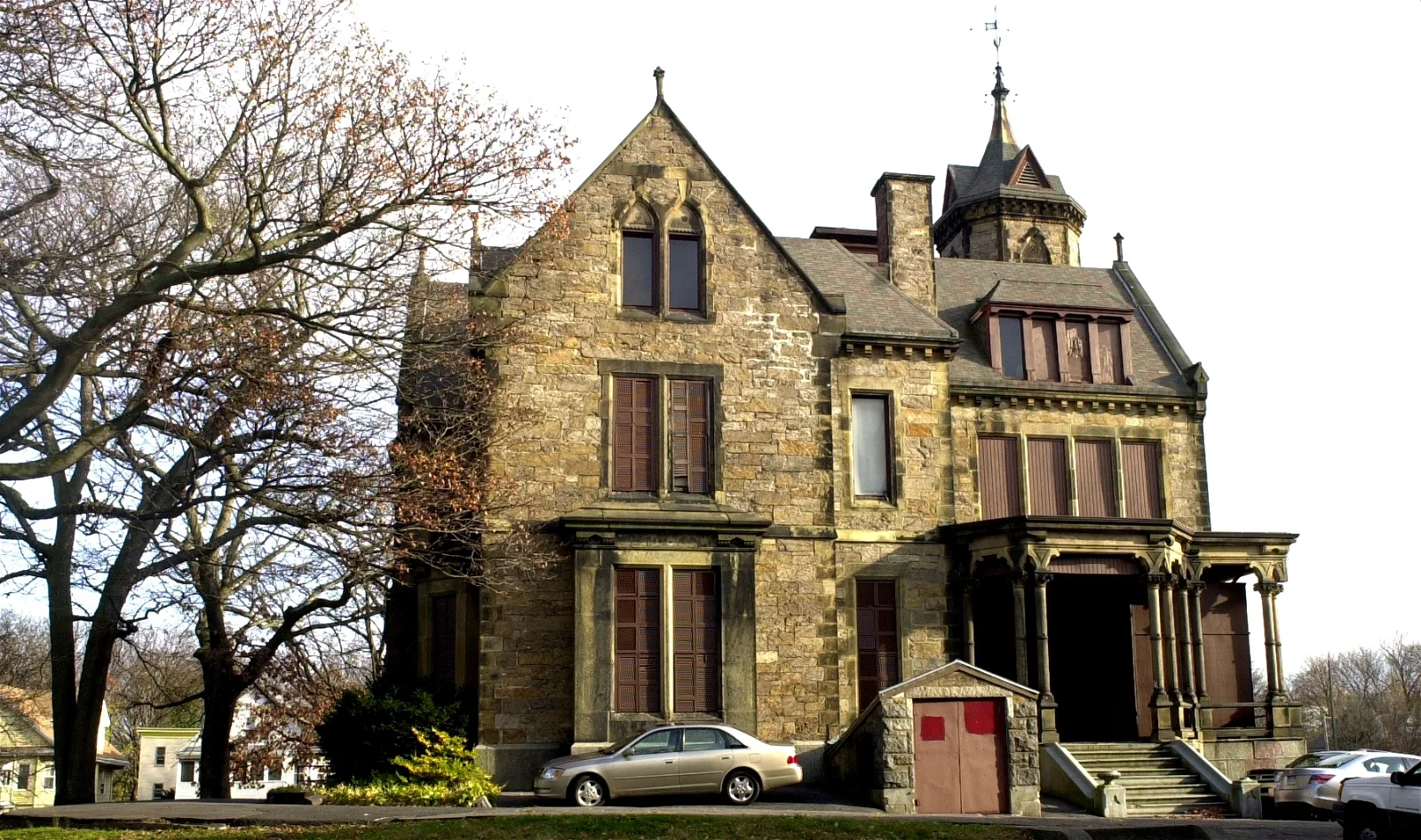 Museum of the National Center of Afro-American Artists
