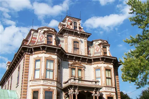 The Gaar House