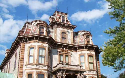 The Gaar House