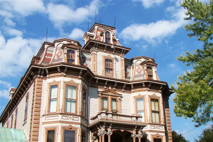 The Gaar House