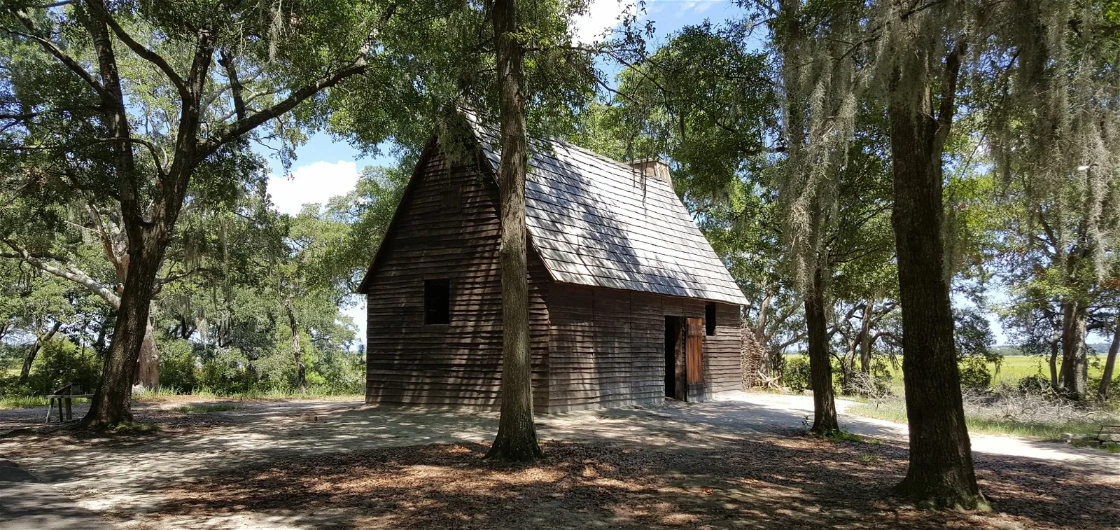 Charles Towne Landing State Historic Site