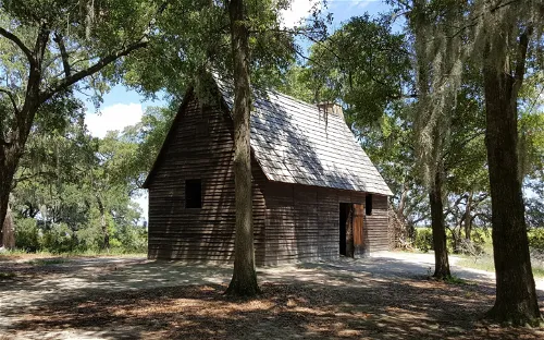 Charles Towne Landing State Historic Site