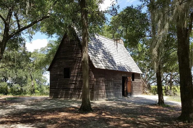 Charles Towne Landing State Historic Site