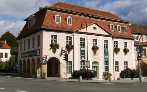 Heinrich Schütz House, Bad Köstritz