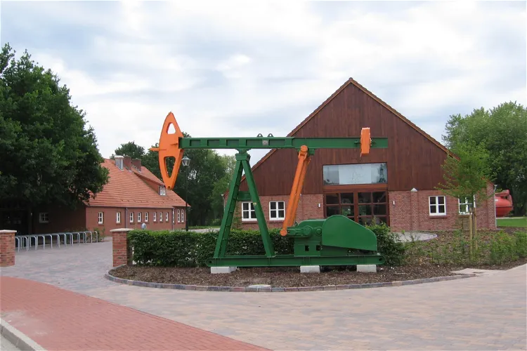 Erdöl-Erdgas-Museum Twist