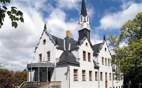 Städtische Sammlungen Freital auf Schloss Burgk