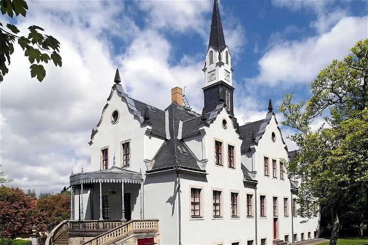 Städtische Sammlungen Freital auf Schloss Burgk