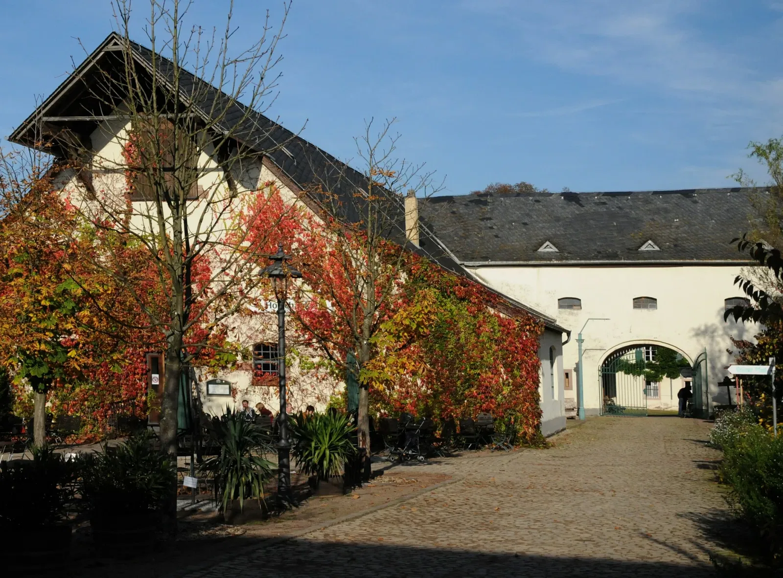 Écomusée Roscheider Hof