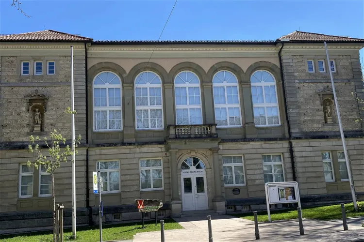 Gewerbemuseum