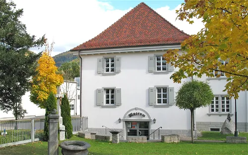 Brennet Textilmuseum Wehr-Baden