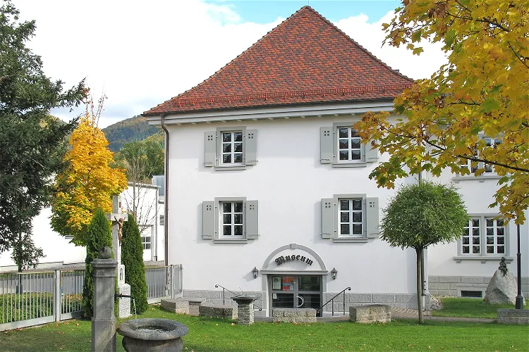 Brennet Textilmuseum Wehr-Baden