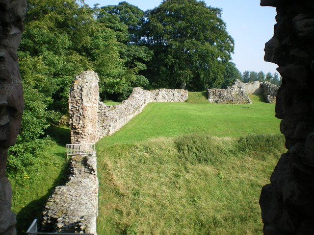 Norham Castle