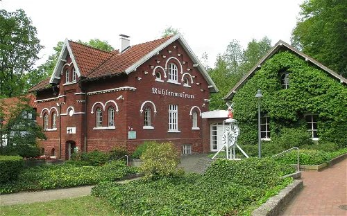 Mühlenmuseum