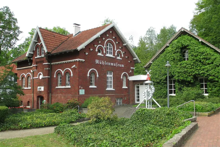 Mühlenmuseum