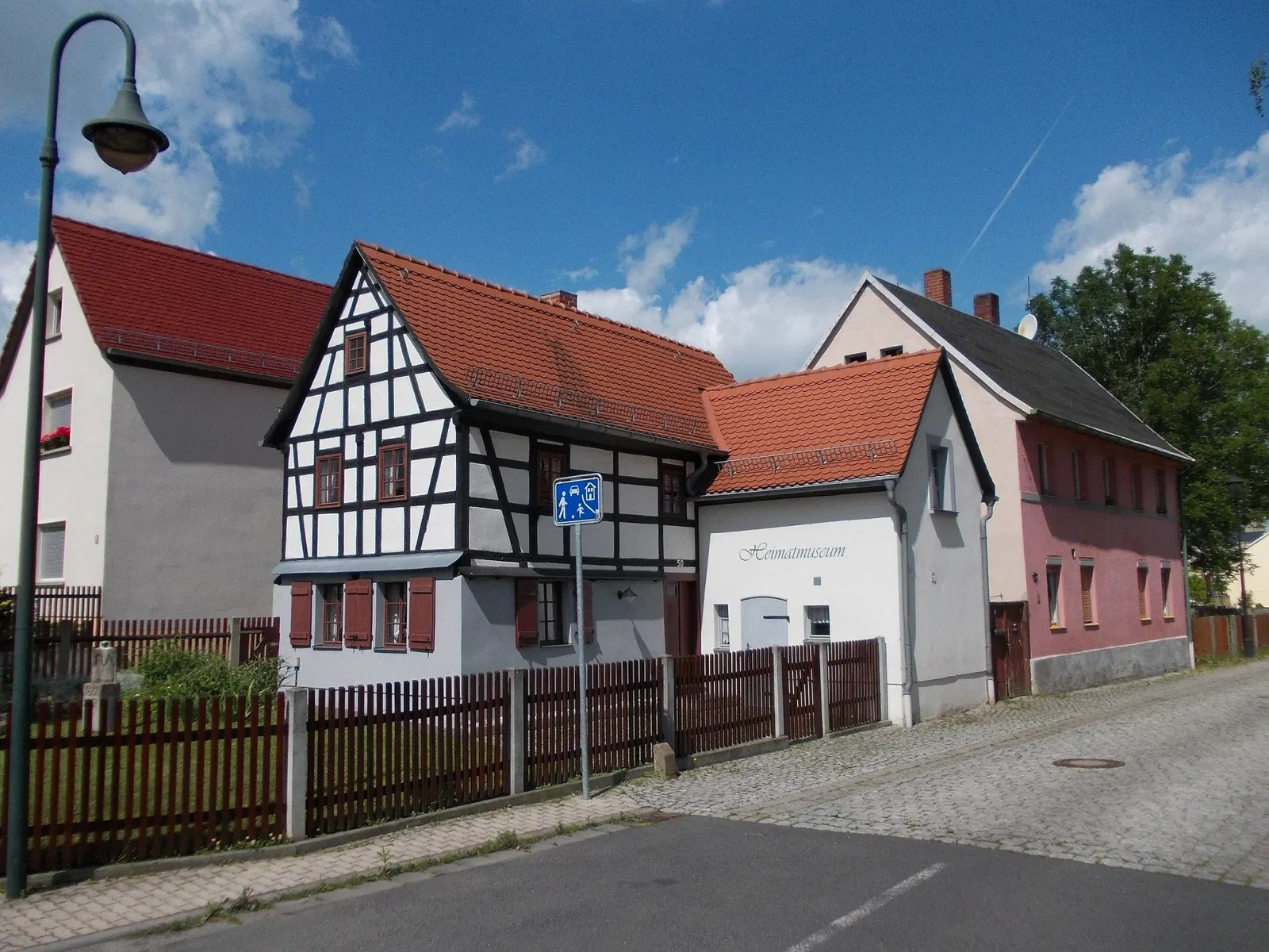 Heimatmuseum Lucka