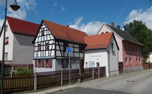 Heimatmuseum Lucka
