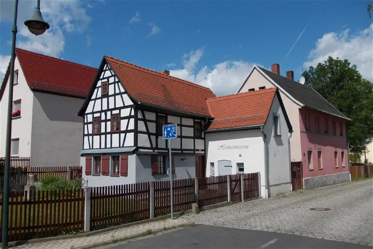 Heimatmuseum Lucka