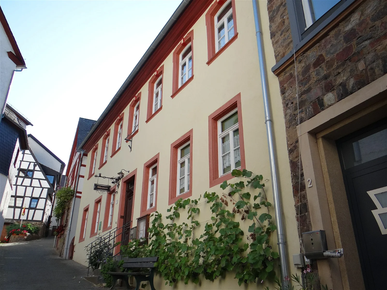 Heimatmuseum Trechtingshausen