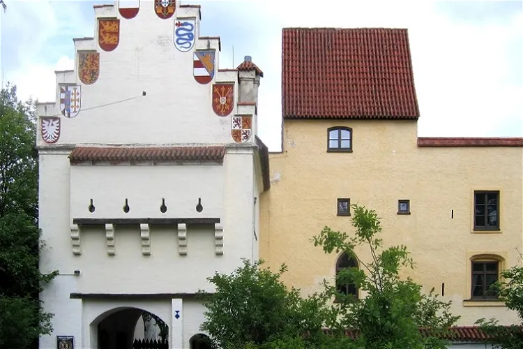 Burgmuseum Grünwald