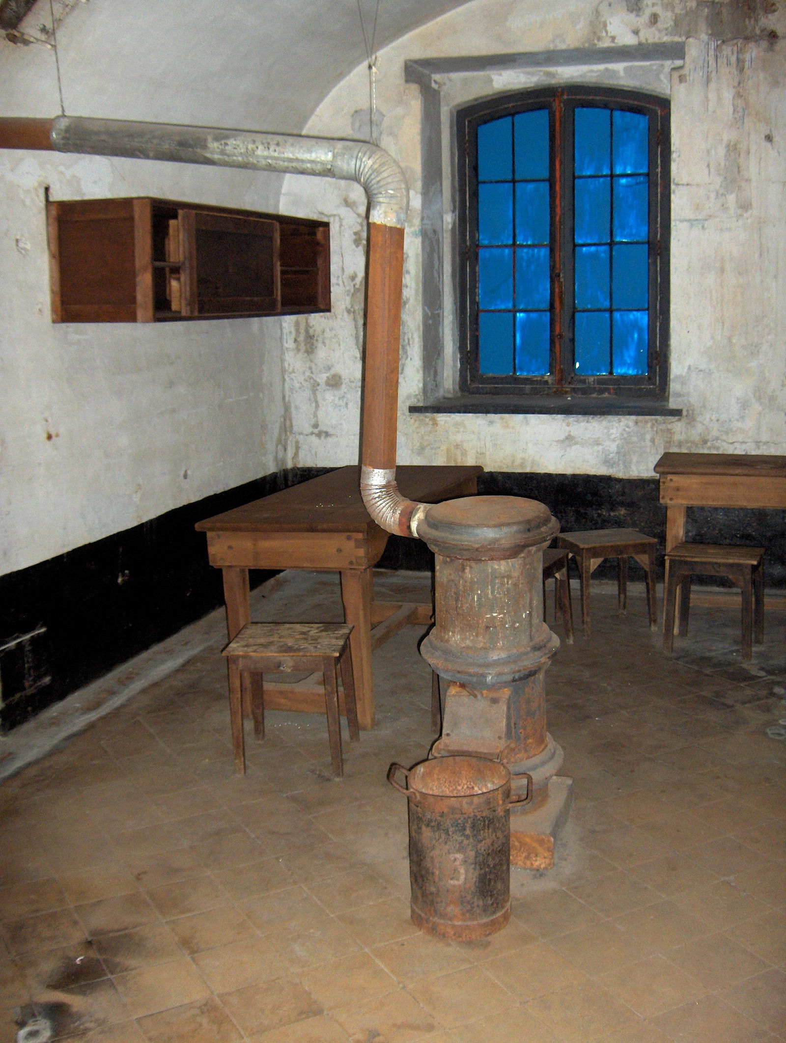 Mémorial national du Fort de Breendonk