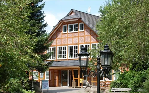 Wildpark Schwarze Berge