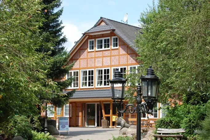 Wildpark Schwarze Berge