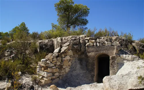 Espais de la Batalla de l'Ebre