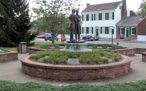 Dr. Ephraim McDowell House