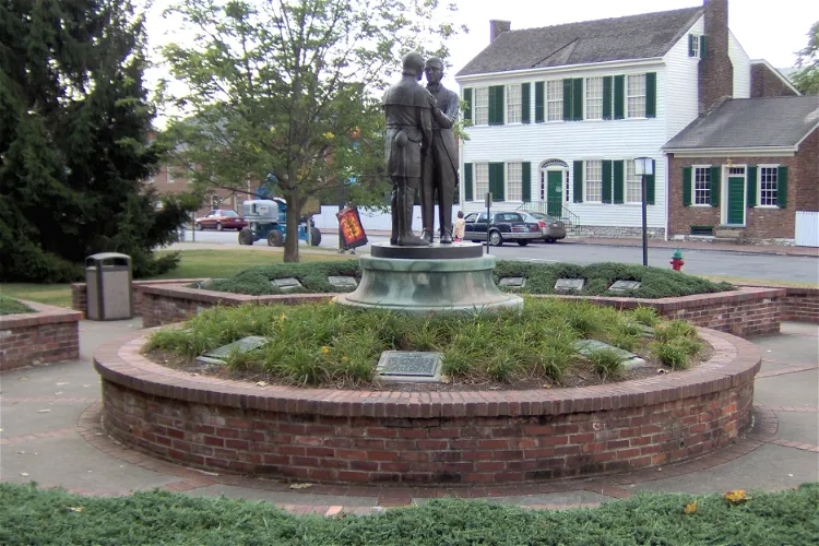 Dr. Ephraim McDowell House
