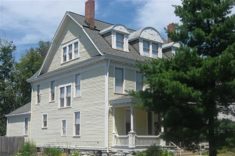Marie Webster House