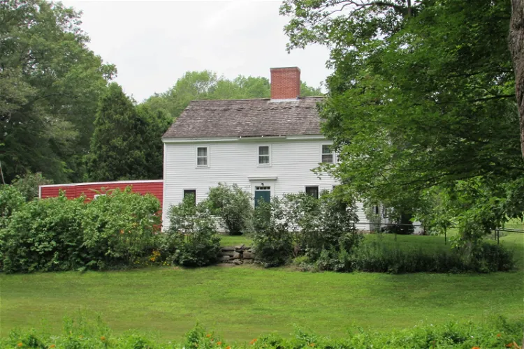 Whittier Birthplace