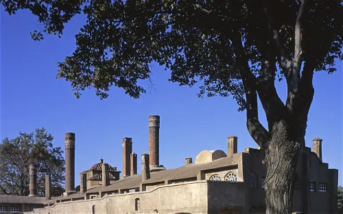 Moravian Pottery and Tile Works