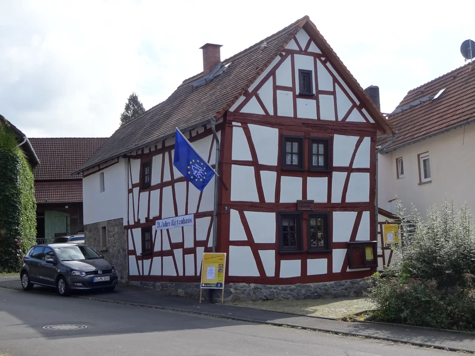 Heimatmuseum Hirtenhaus