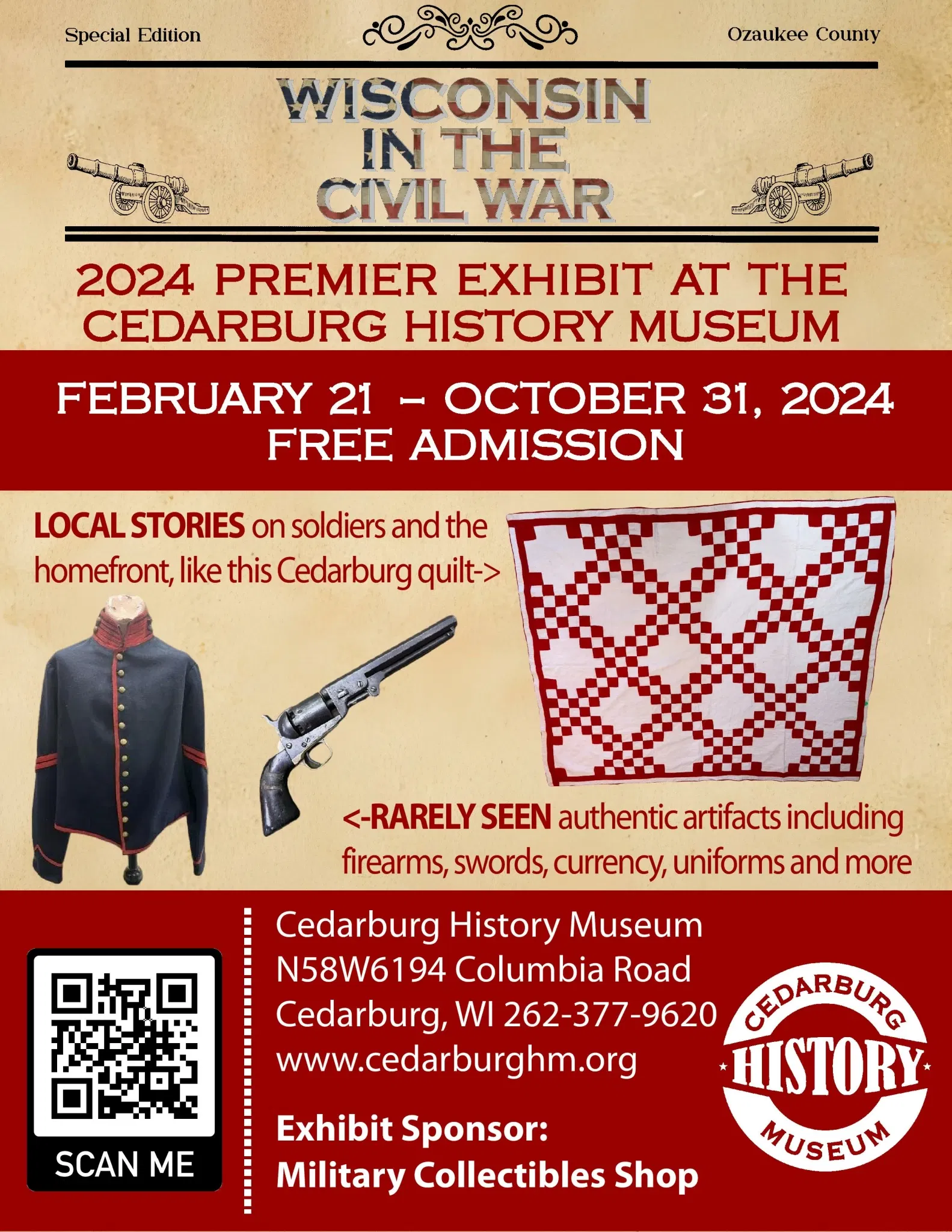 Wisconsin in the Civil War