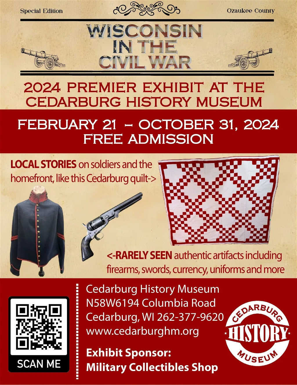 Wisconsin in the Civil War