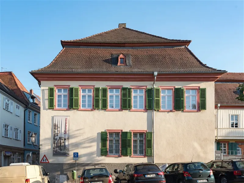 Museum Weinheim (Weinheim) Visitor Information & Reviews