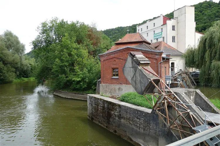 Technikmuseum Kratzmühle