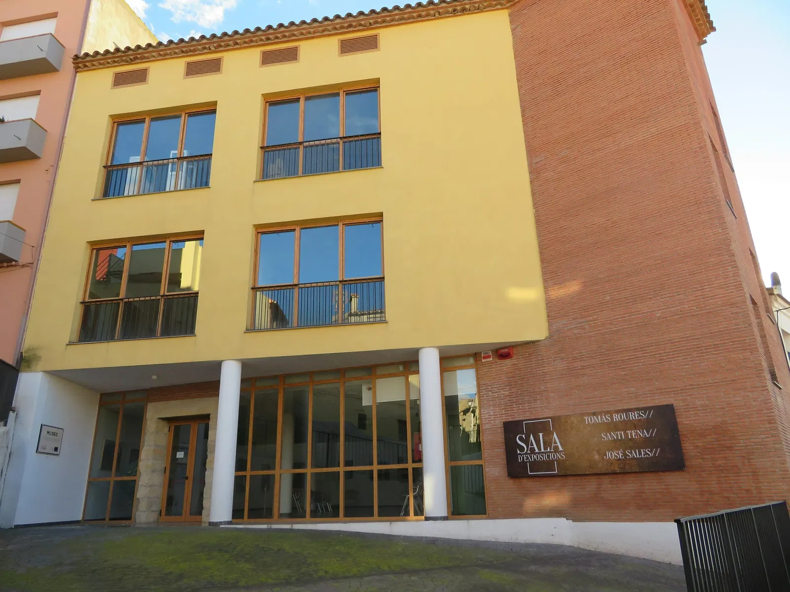 Museo Municipal Tomás Roures Saura