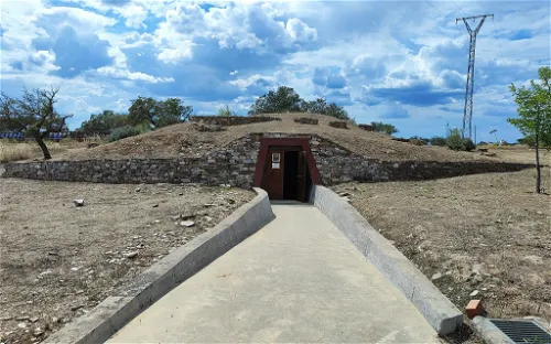 Centro de Interpretación de la Cultura Dolménica