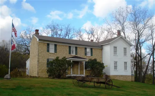 Buffalo Bill Cody Homestead