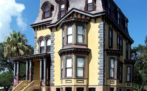 Fulton Mansion Historical Site