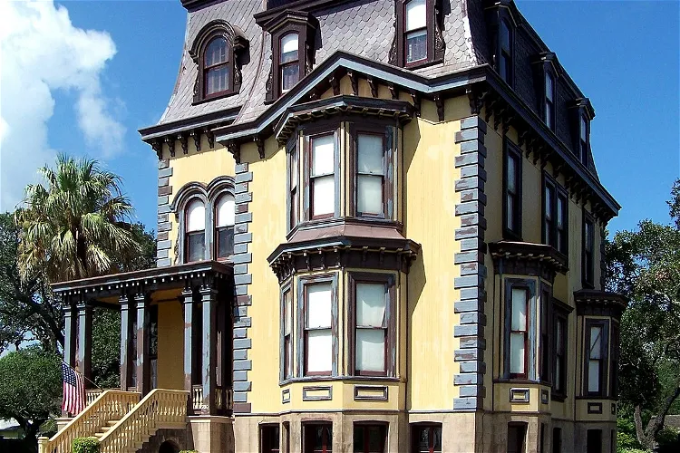 Fulton Mansion Historical Site