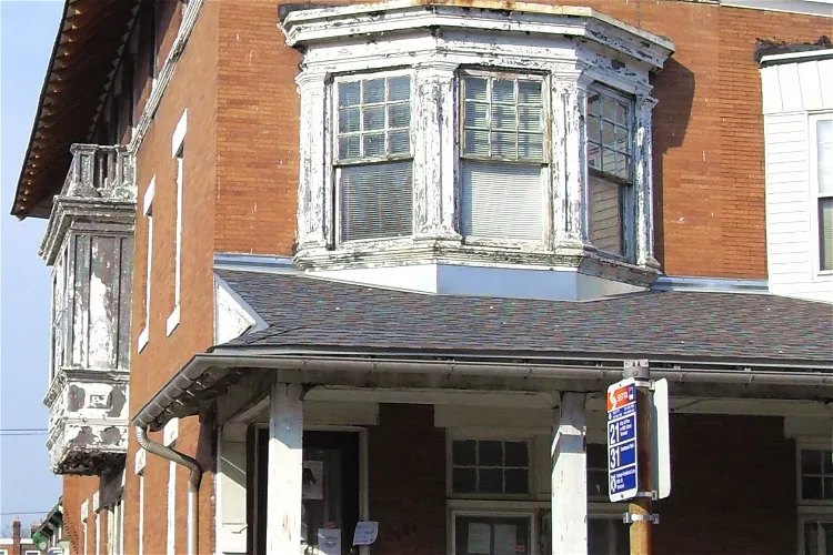 Paul Robeson House & Museum