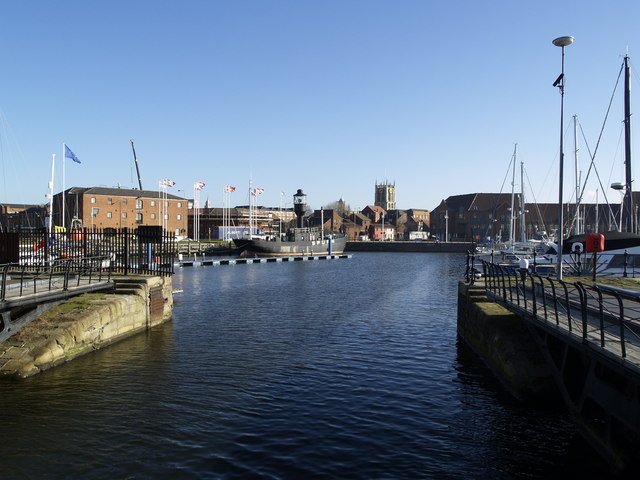 Spurn Lightship